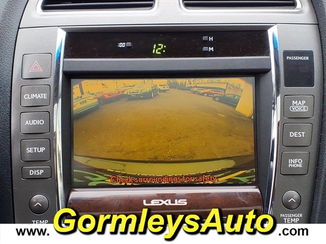 2011 Lexus ES 350 Base:441612B