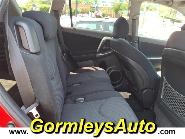 2006 Toyota RAV4 Sport:009236B
