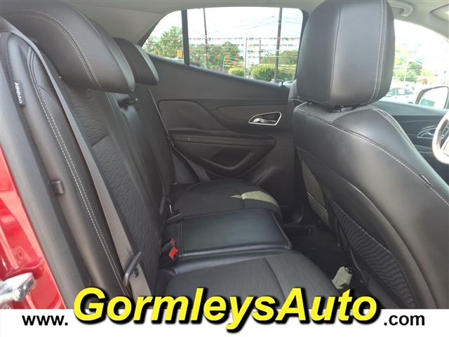 2016 Buick Encore Base:630332B