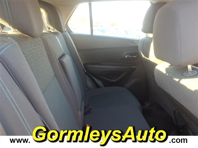 2016 Chevrolet Trax LS:556026B