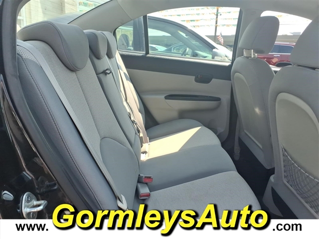 2010 Hyundai ACCENT GLS:503173B