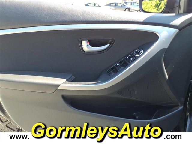2016 Hyundai ELANTRA GT Base:274495B