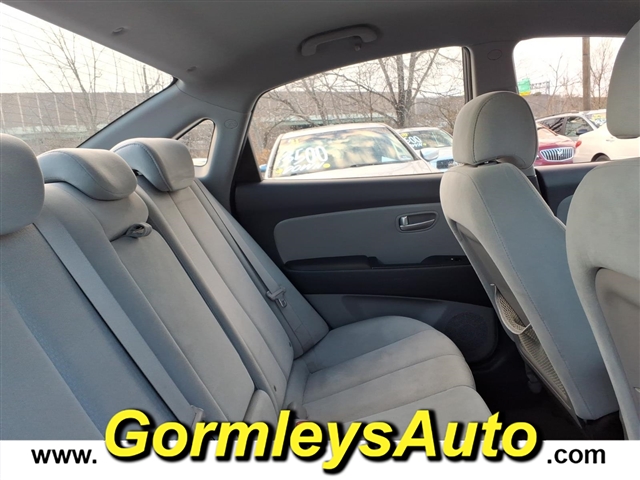 2008 Hyundai ELANTRA GLS:507787B