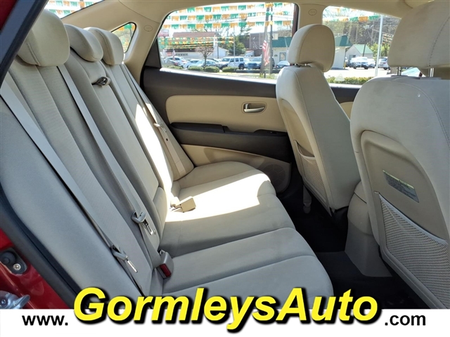 2009 Hyundai ELANTRA SE:785308B