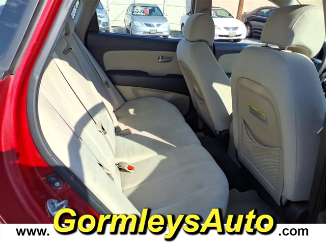 2008 Hyundai ELANTRA GLS:582766B
