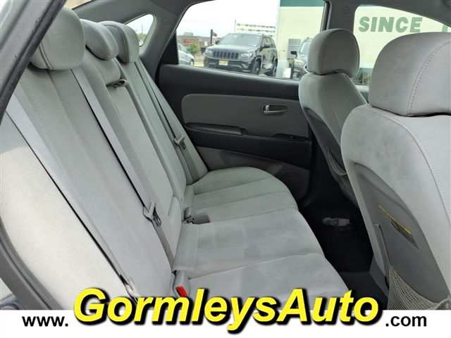2008 Hyundai ELANTRA GLS:481714B