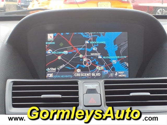 2009 Acura TL 3.5:022712B