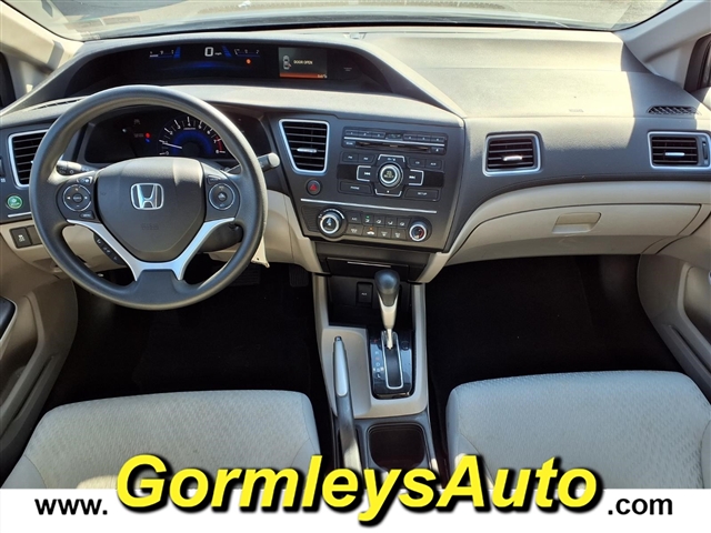2014 Honda Civic LX:204731B
