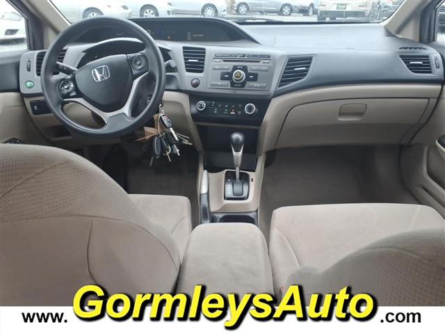 2012 Honda Civic LX:377384B