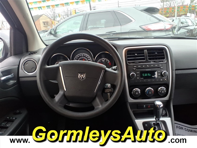 2011 Dodge Caliber Mainstreet:107092B