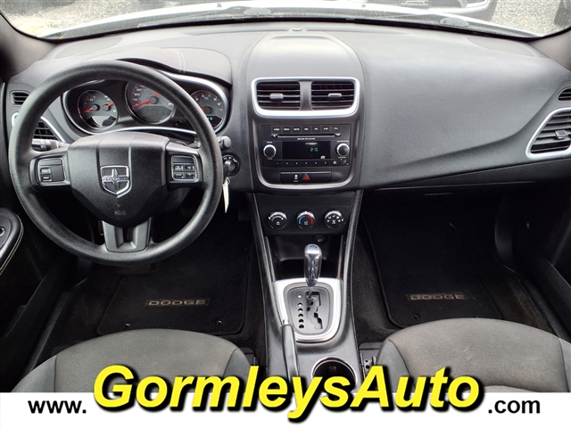 2012 Dodge Avenger SE:237288B