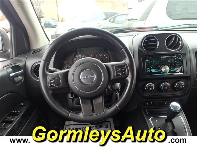 2012 Jeep Compass Latitude:549942B