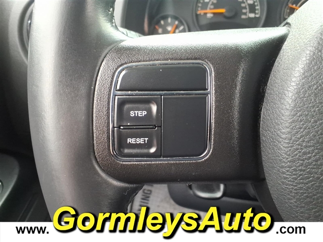 2016 Jeep Patriot Latitude:764851B