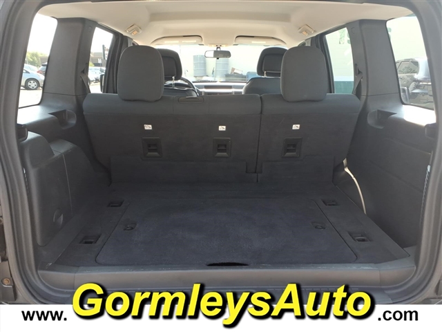 2012 Jeep Liberty Sport:120531B