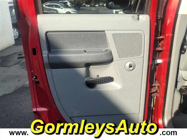 2008 Dodge Ram 1500 ST:136001B