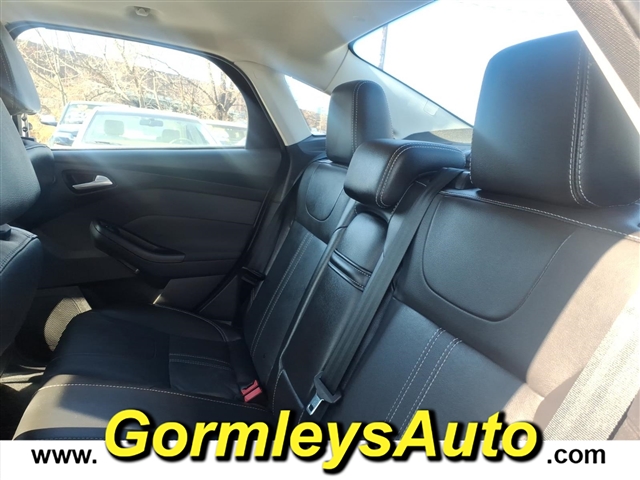 2013 Ford Focus Titanium:249281B