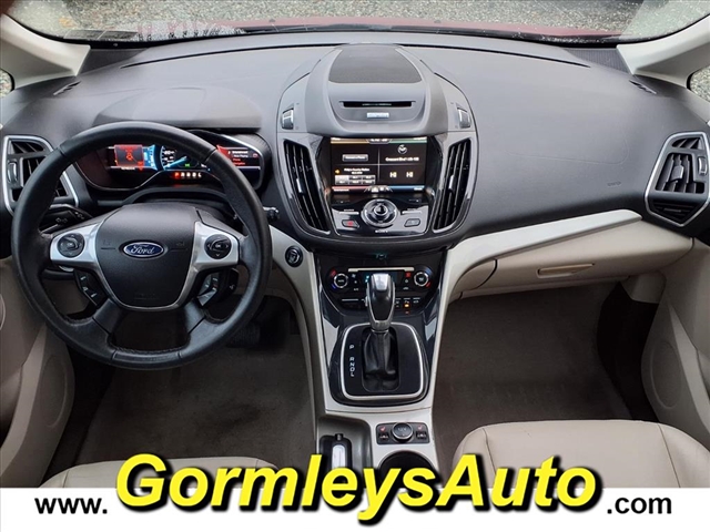 2013 Ford C-MAX Hybrid SEL:517818B