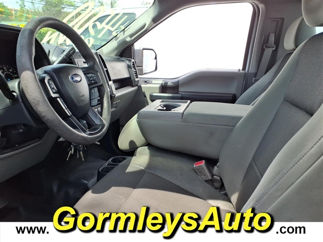 2017 Ford F-150 XL:C10558B