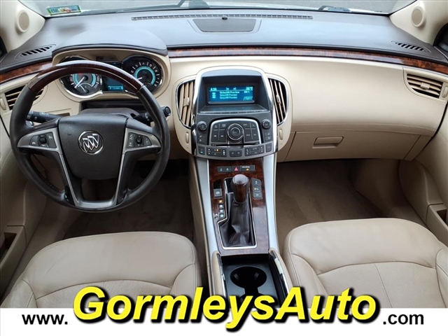 2010 Buick LaCrosse CXL:268932B