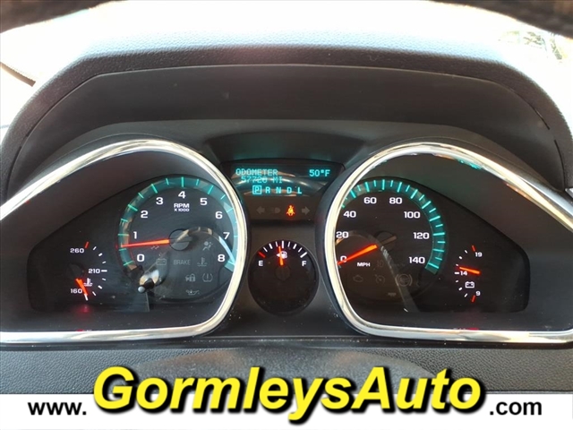 2012 Chevrolet Traverse LT:174578B