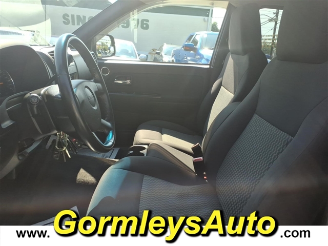2011 GMC Canyon SLE-1:131036B