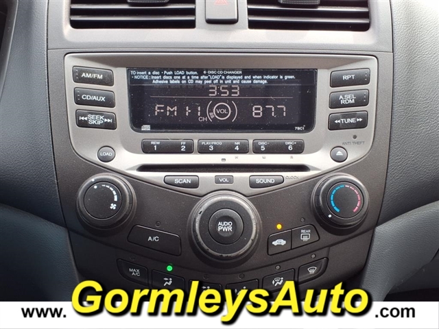2007 Honda Accord SE photo 13