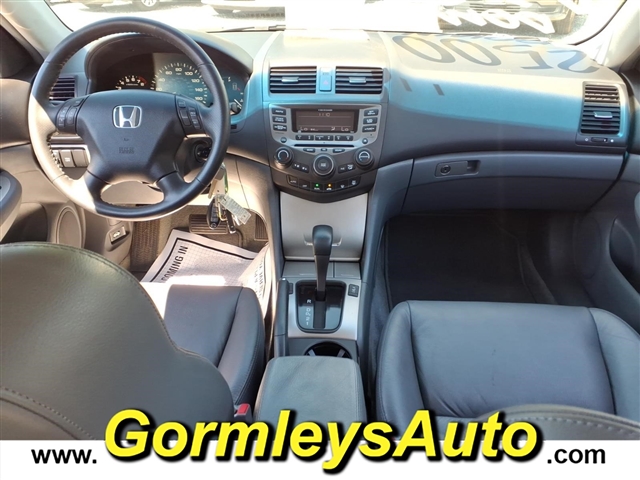 2007 Honda Accord EX-L V-6:076649B