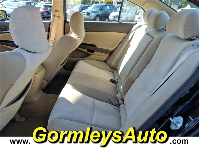2010 Honda Accord LX:194739B