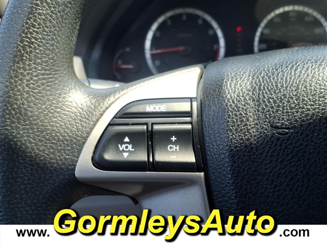 2010 Honda Accord LX:063657B