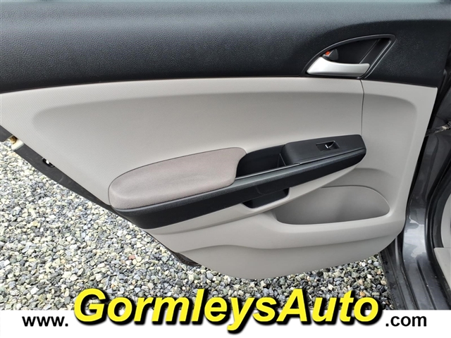 2011 Honda Accord LX-P:048254B