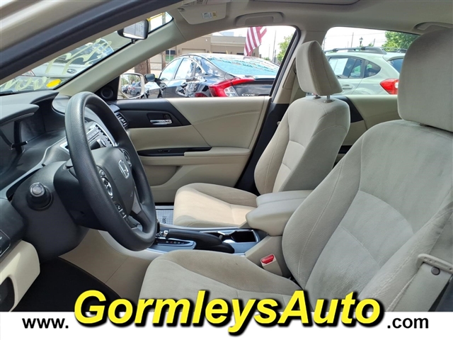 2013 Honda Accord EX:152927B