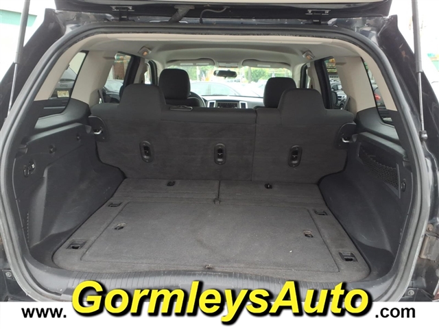 2009 Jeep Grand Cherokee Laredo:537874B