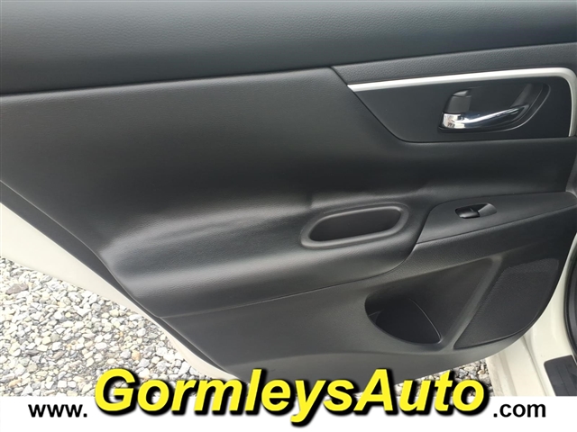2016 Nissan Altima 2.5 SR:278672B