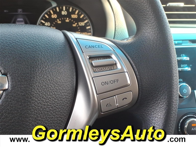 2016 Nissan Altima 2.5 SR:210269B