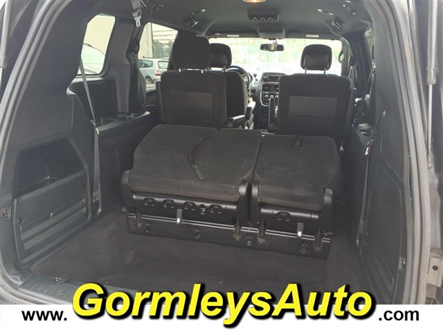 2014 Dodge Grand Caravan SE:465232B