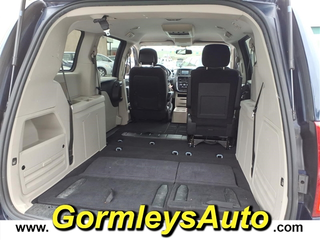 2013 Dodge Grand Caravan SE:807281B