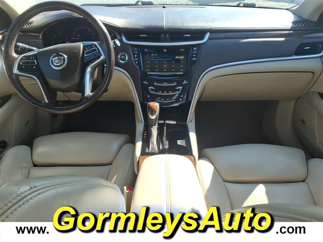 2013 Cadillac XTS Luxury Collection:106897B