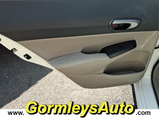 2010 Honda Civic LX:575201B