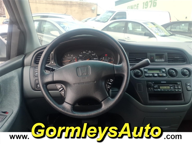 2001 Honda Odyssey EX:614011B