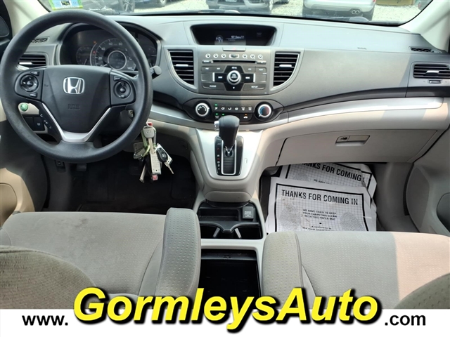 2014 Honda CR-V EX:695678B