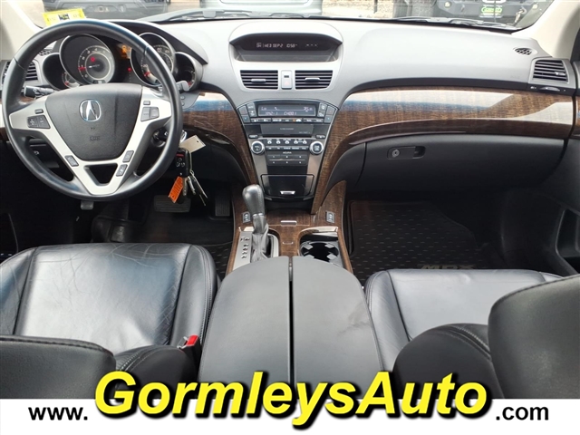 2011 Acura MDX SH-AWD:518774B