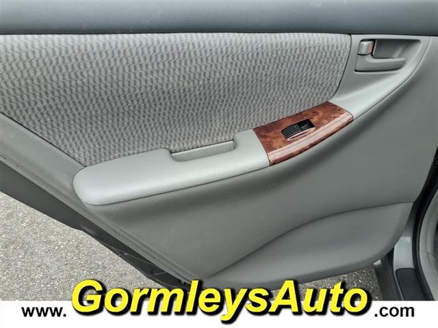 2006 Toyota Corolla S:619061B