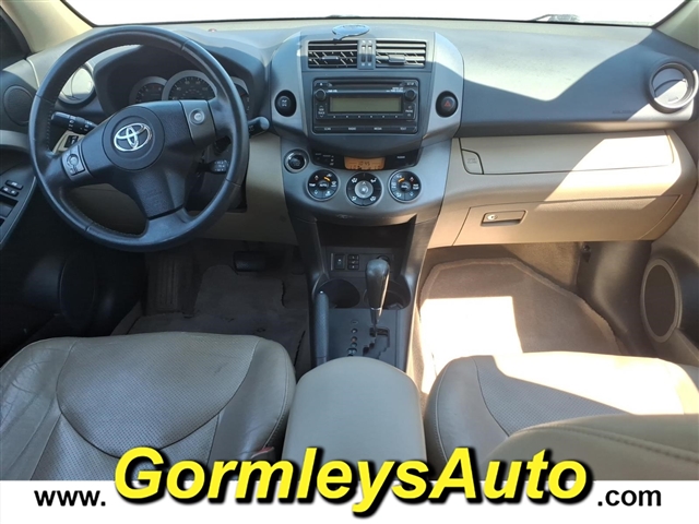 2012 Toyota RAV4 Limited:210365B