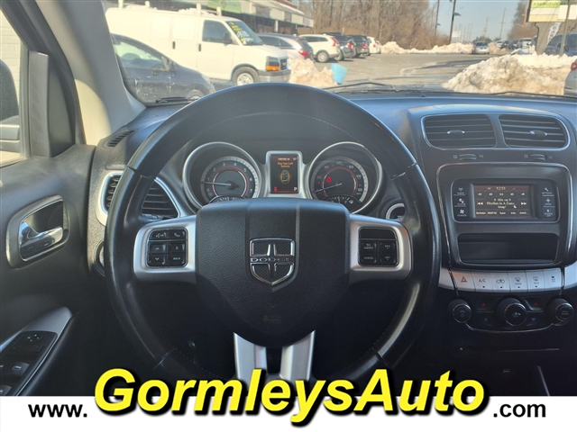 2018 Dodge Journey SE:534614B