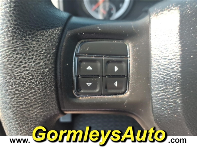 2013 RAM 1500 Tradesman:519555B