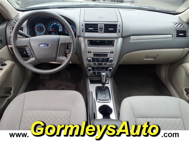 2011 Ford Fusion S:326633B