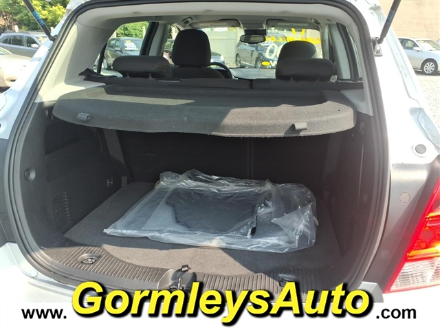 2017 Chevrolet Trax LS:271831B