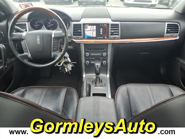 2012 LINCOLN MKZ Base:800283B