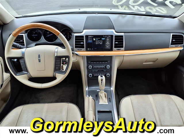 2012 LINCOLN MKZ Base:829244B