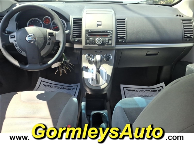 2010 Nissan Sentra 2.0 S:691600B